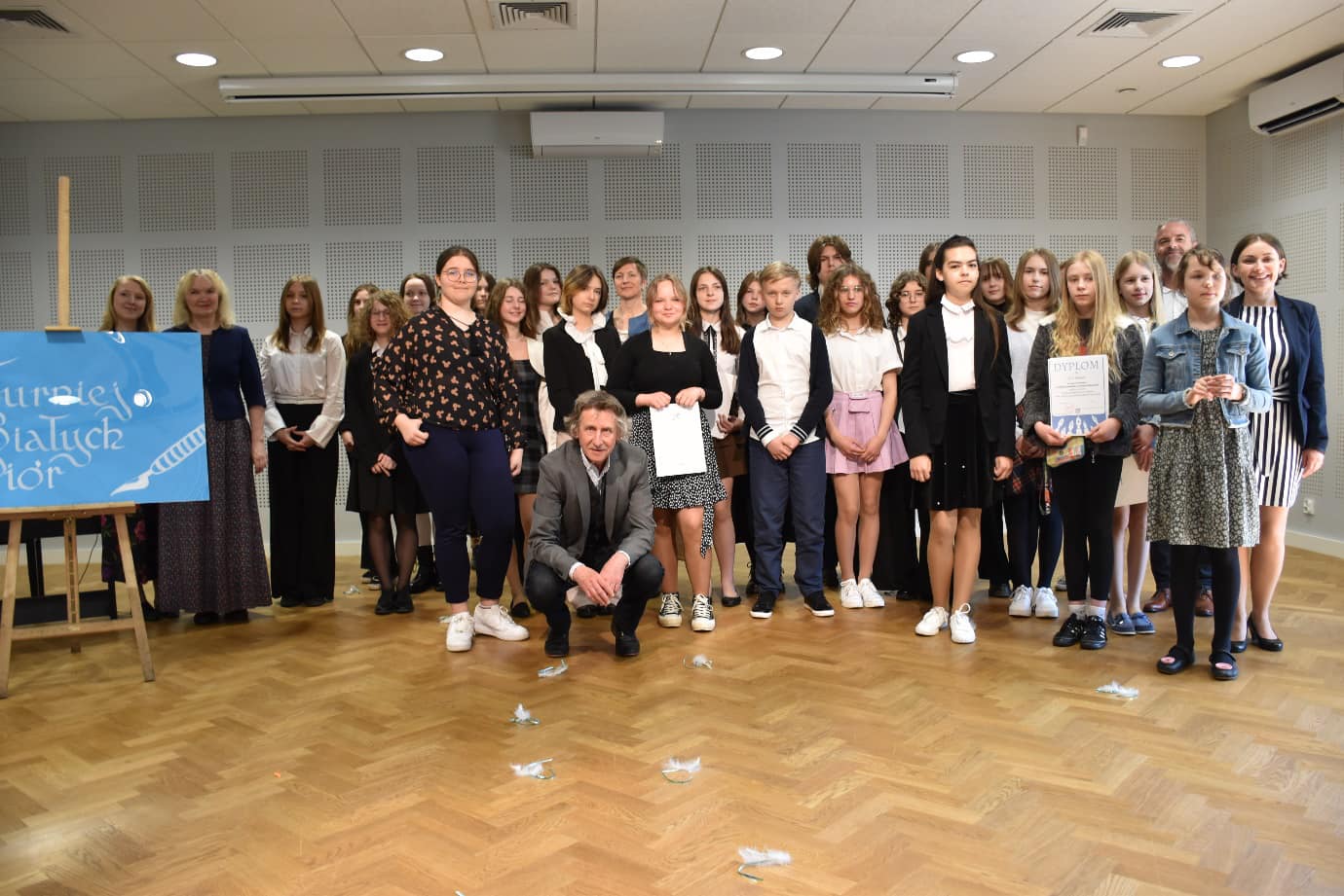 Szkoła Podstawowa nr 90 - konkursy