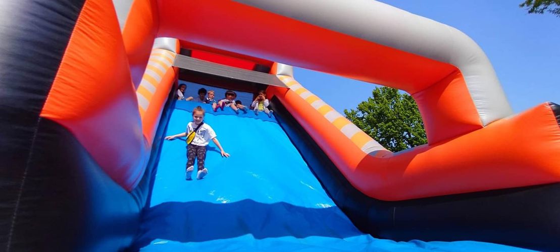 Szkoła Podstawowa nr 90 - festyn 27 maja