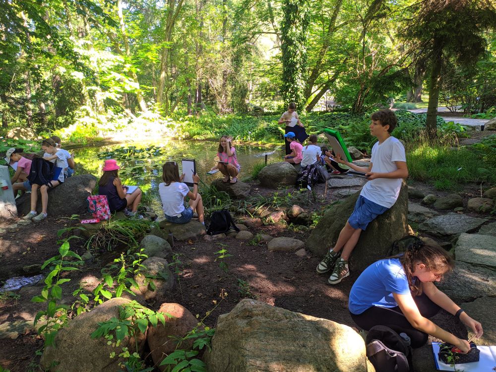 Szkoła Podstawowa nr 90 - botanik