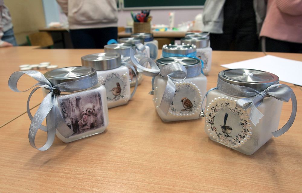 Szkoła Podstawowa nr 90 - warsztaty