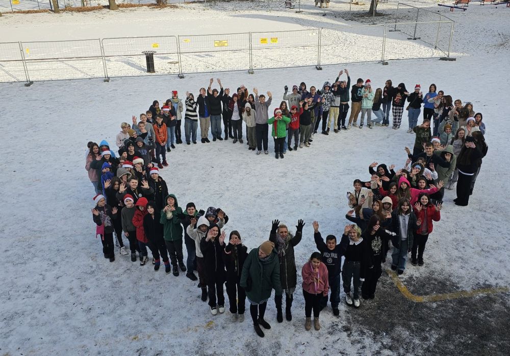 Szkoła Podstawowa nr 90 - dni życzliwości w sp90