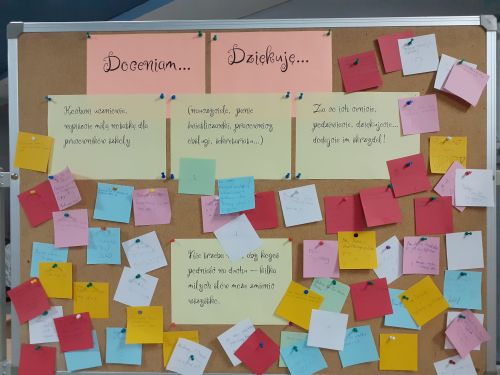 Szkoła Podstawowa nr 90 - dni życzliwości w sp90