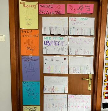 Szkoła Podstawowa nr 90 - dni życzliwości w sp90