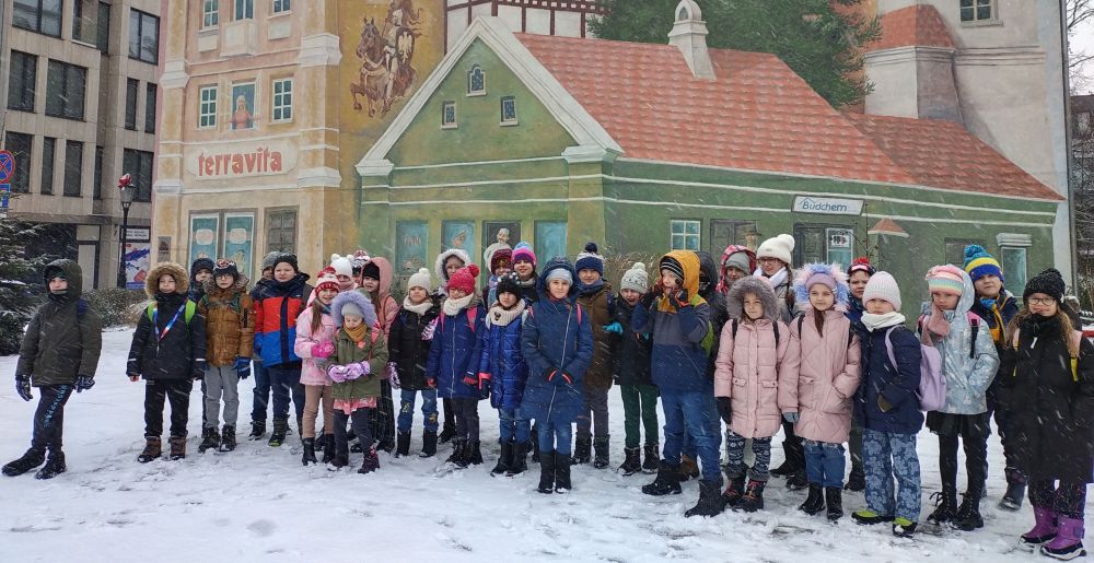 Szkoła Podstawowa nr 90 - półkolonie