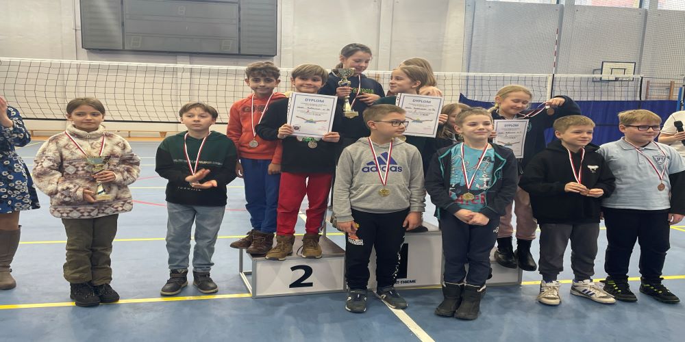 Szkoła Podstawowa nr 90 - zawody w pływaniu