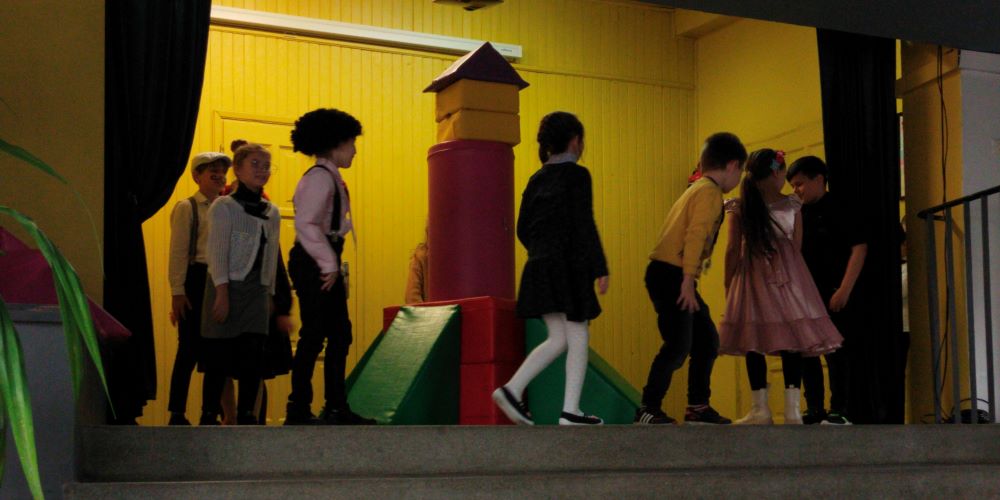 Szkoła Podstawowa nr 90 - przedstawienia