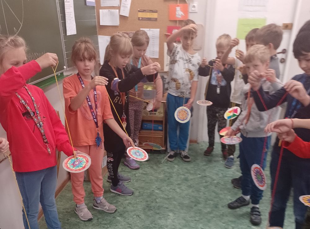 Szkoła Podstawowa nr 90 - edukacja przyrodnicza