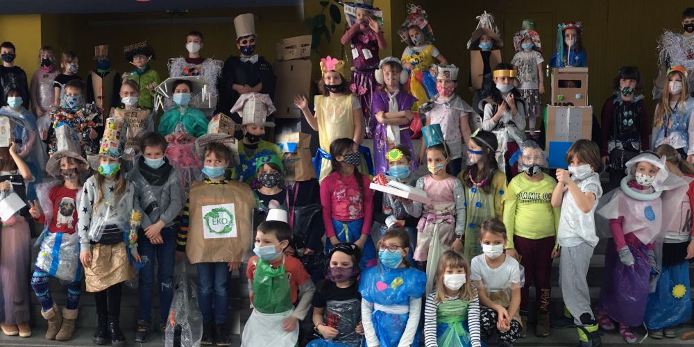 Szkoła Podstawowa nr 90 - lekturki spod chmurki