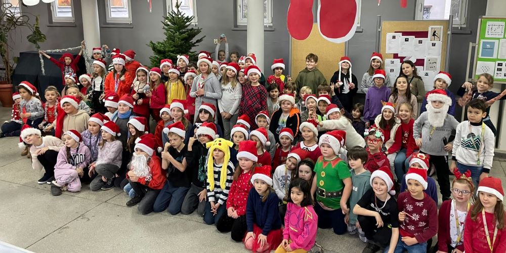 Szkoła Podstawowa nr 90 - mikołajki