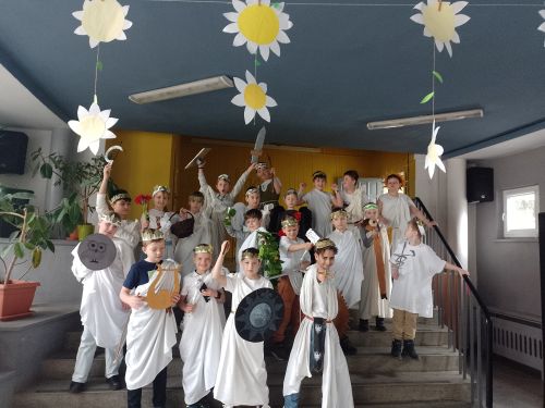 Szkoła Podstawowa nr 90 - olimp