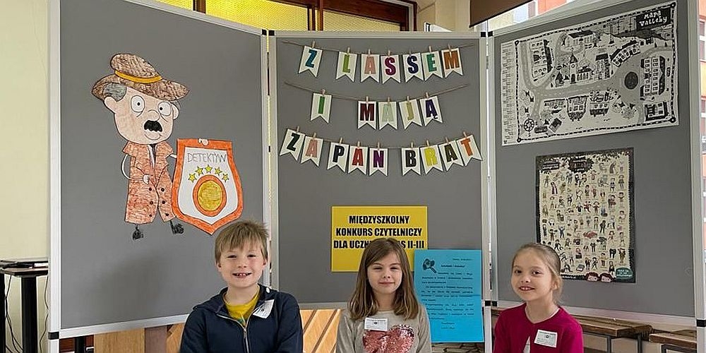 Szkoła Podstawowa nr 90 - konkursy pozaszkolne