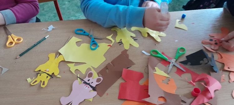 Szkoła Podstawowa nr 90 - swietlica