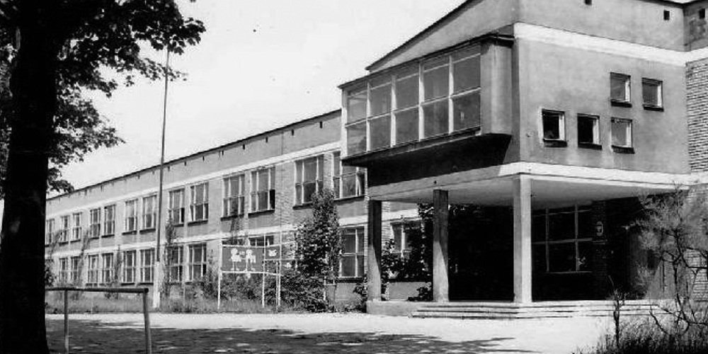 Historia szkoły podstawowej nr 90