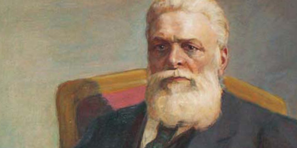 Hrabia Zamoyski - patron szkoły