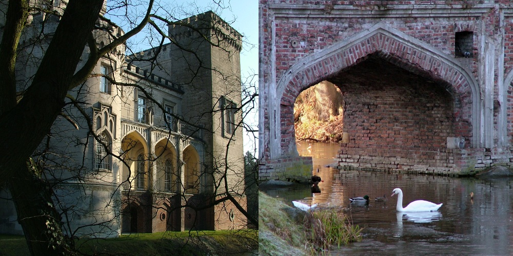 Hrabia Zamoyski - patron szkoły